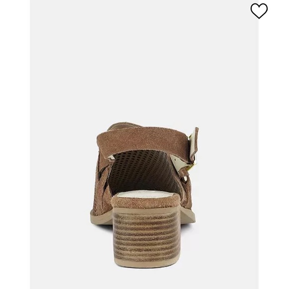 Rag and Co block heel - Picture 2 of 2